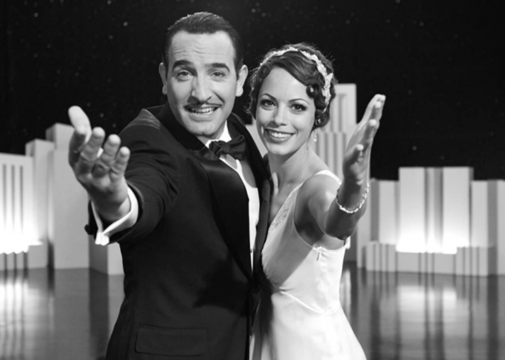 #29. The Artist (2011)